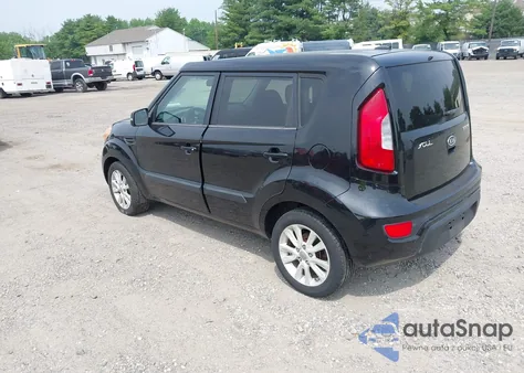 2012 Kia Soul + z USA, uszkodzony, nr VIN KNDJT2A66C7739167